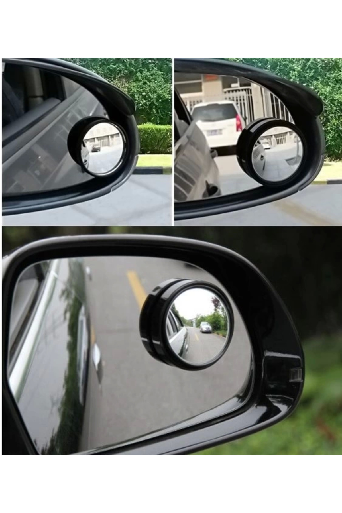 Yeni Estevia Krg Pratik Kör Nokta Ayna Seti (2 Adet) Company