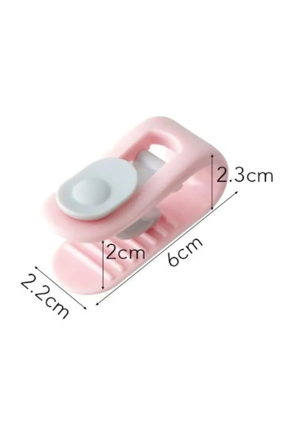 Yeni Estevia Urg Mandallı Yorgan Sabitleme Klipsi 10 Adet Company