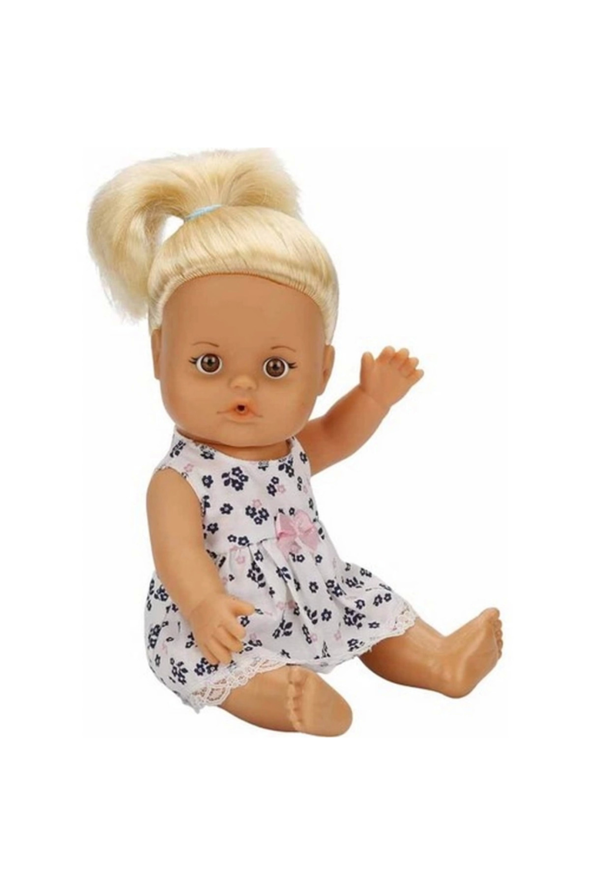 Yeni Estevia Urny Boubou Altını Islatan Bebek Seti 30 Cm Company