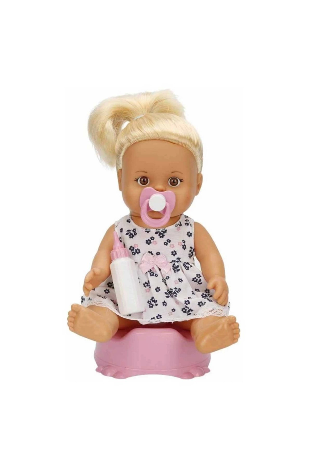 Yeni Estevia Urny Boubou Altını Islatan Bebek Seti 30 Cm Company