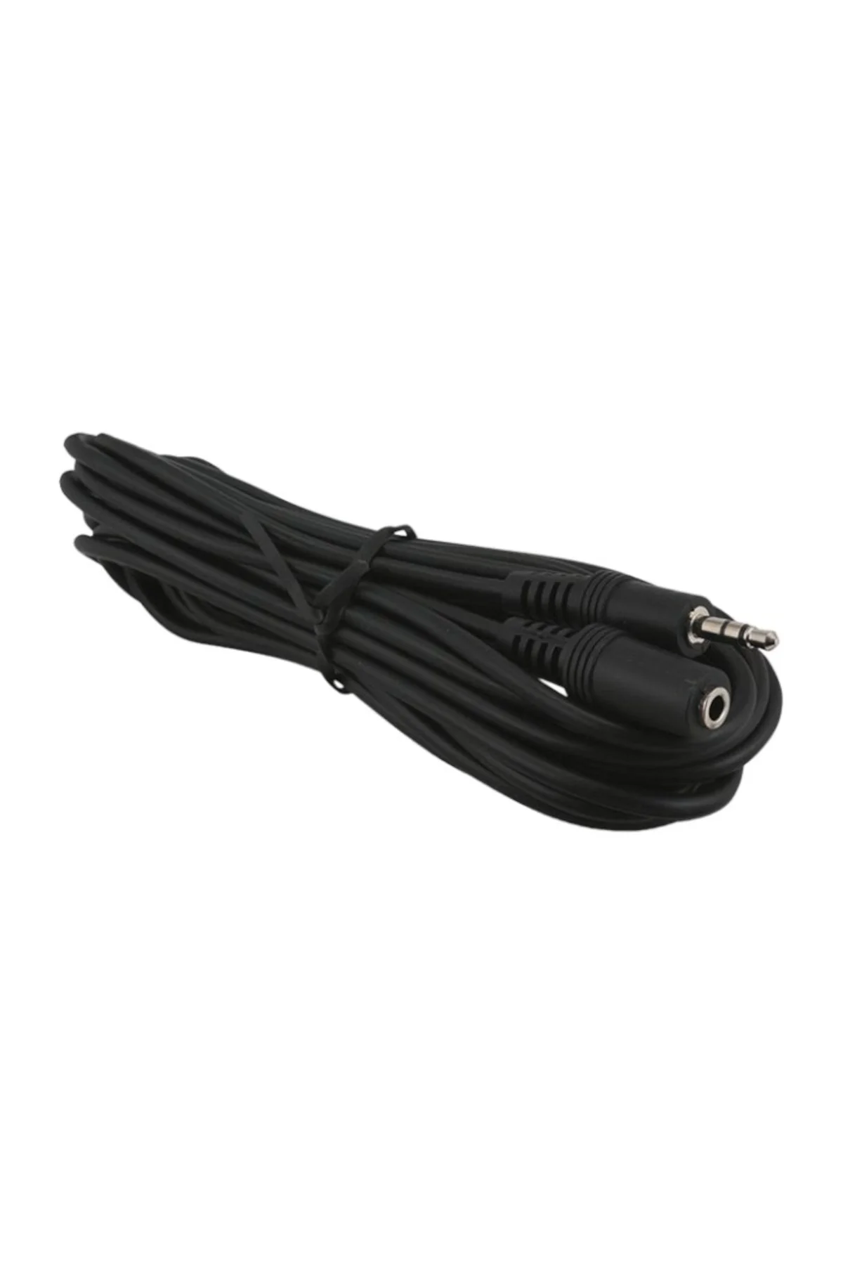 Yeni Estevia Xdn  3.5 Mm Stereo Erkek / Dişi 5 Metre Aux Uzatma K