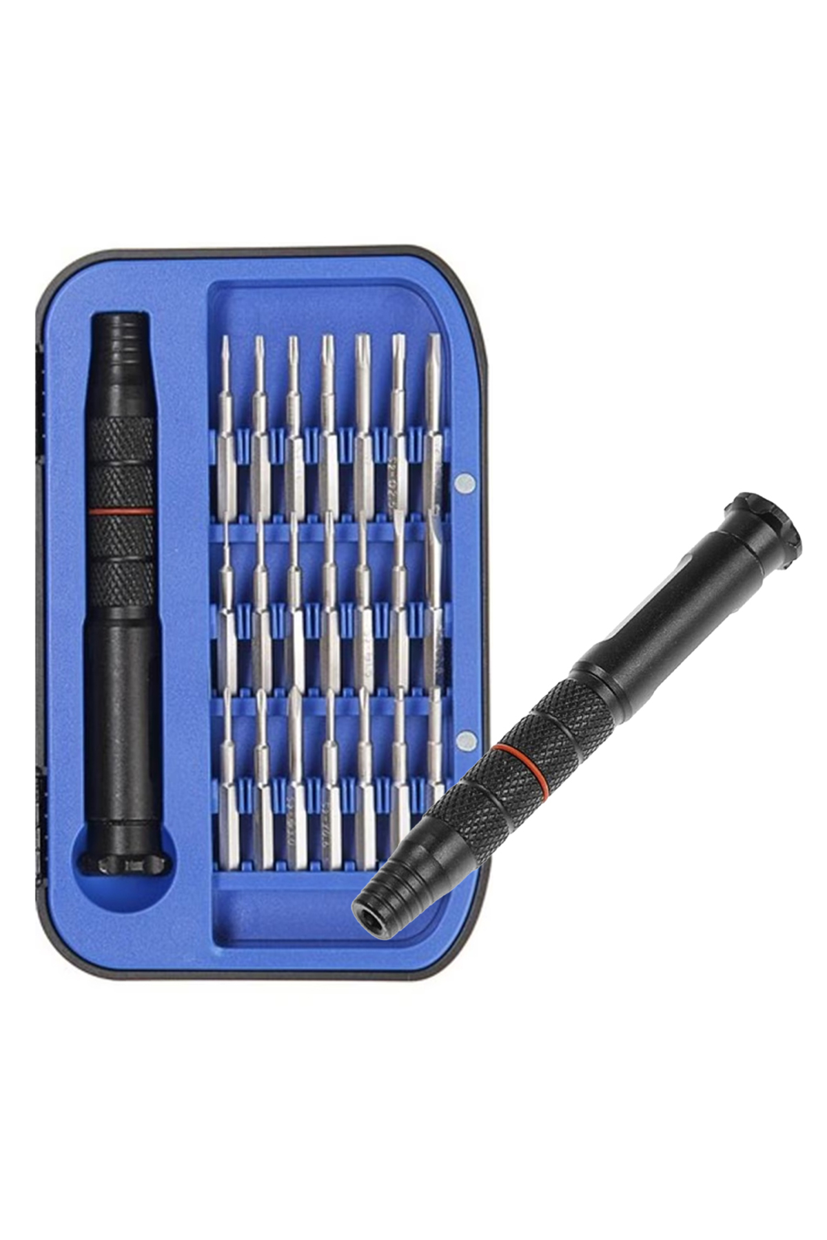 Yeni Estevia Xdn X-R 22In1 22 Uçlu Hassas Tamirci Tornavida Takim