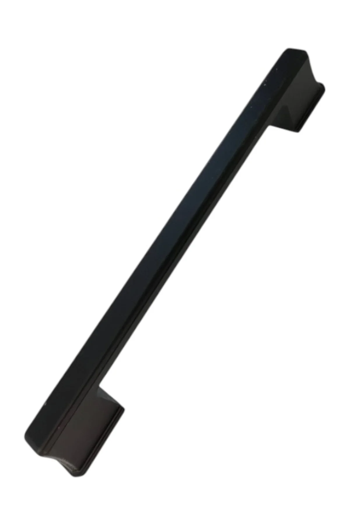 YENİ GANA SİYAH 160 MM Çekmece Mutfak Dolap Kulpu Kulp Lüx Premiu
