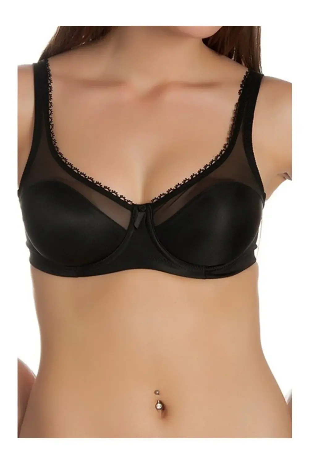 Yeni Inci 1640 B Minimizer Toparlayıcı Siyah