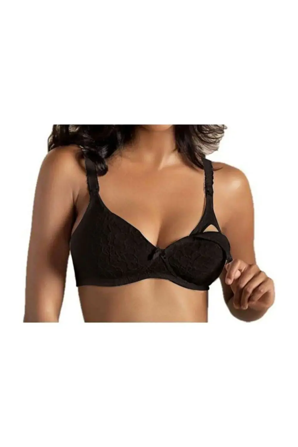 Yeni Inci 1652 Sungerli Emzirme Sutyeni