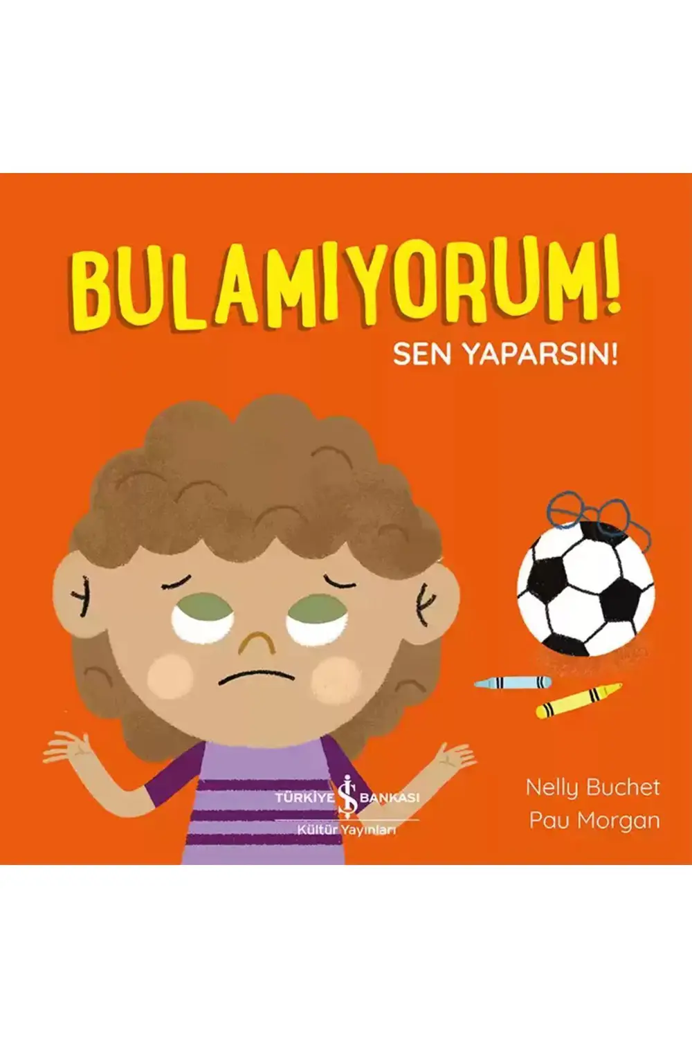YENİ-İŞBANKASI-Bulamıyorum! Sen Yaparsın!