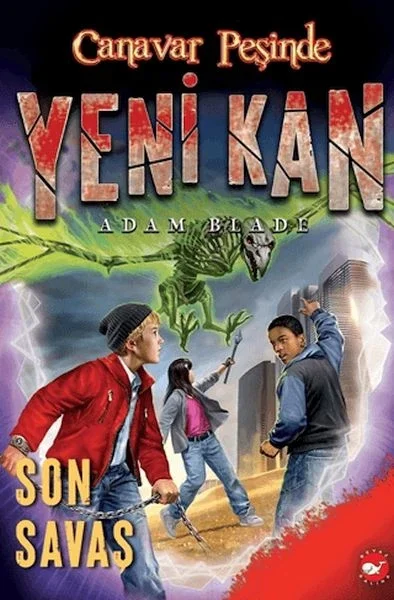 Yeni Kan 4 - Son Savaş - Canavar Peşinde Fiyatı, Yorumları ve Özellikleri
