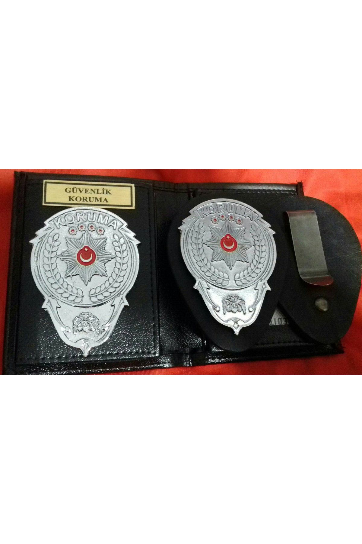 Aldatmaz Askeri Malzeme Yeni Klas Tasarim.Yakin Koruma Cüzdani V Kemer Rozeti Satinal.Siv