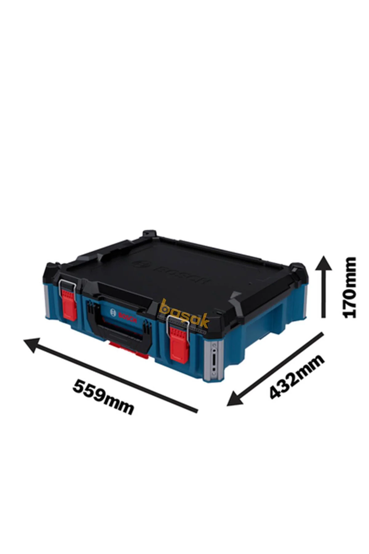Yeni L-BOXX 170 Takım Çantası 1600A037DZ