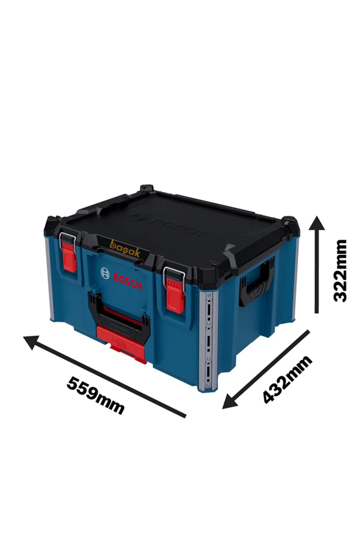 Yeni L-BOXX 322 Takım Çantası 1600A037E0