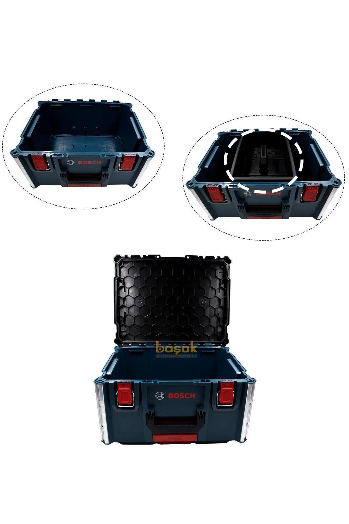 Yeni L-BOXX 322 Takım Çantası 1600A037E0