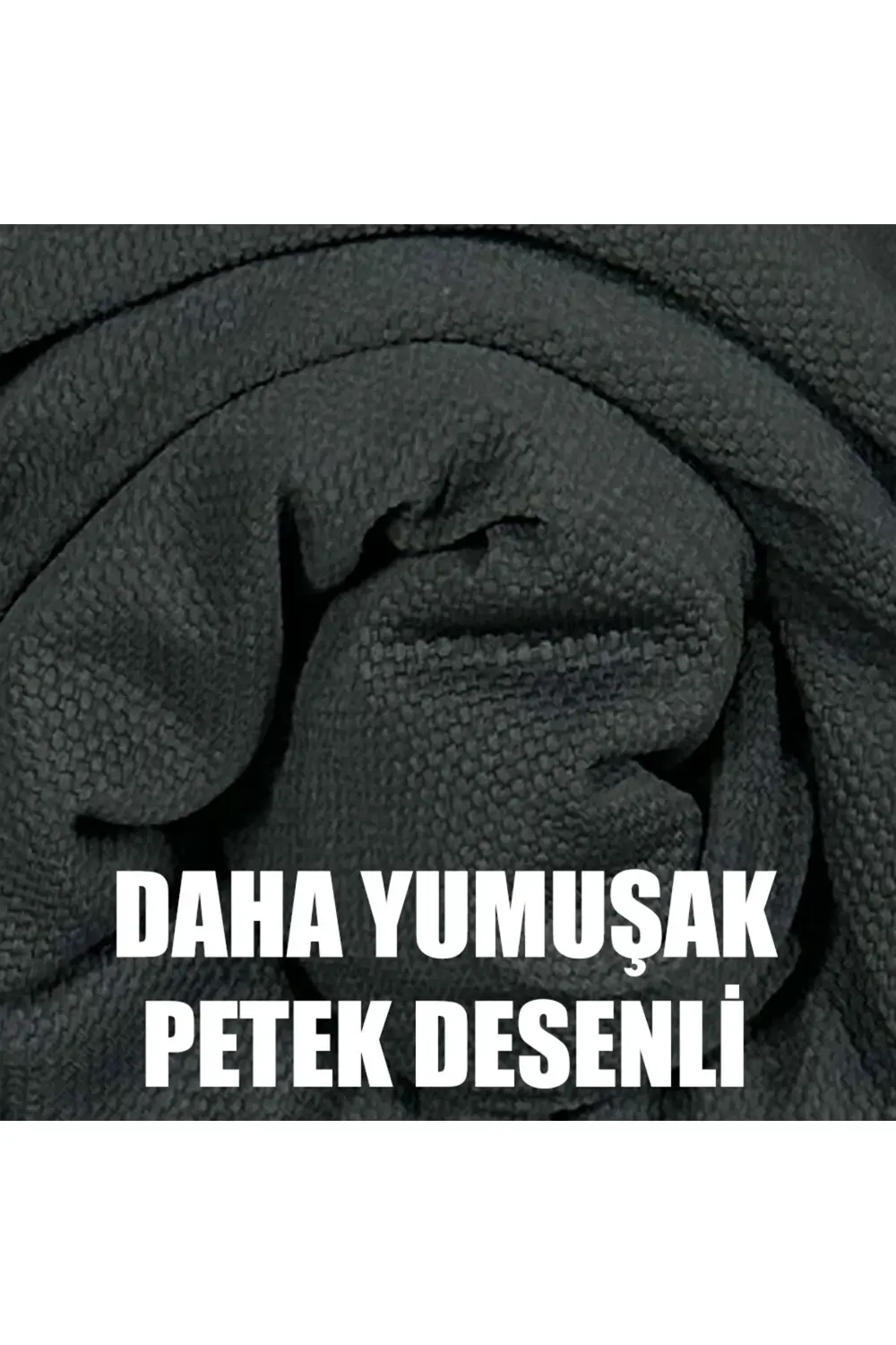 YENİ MİKRO PETEK KUMAŞ 2 ADET ÜÇLÜ-2 ADET TEKLİ KOLTUK KILIFI SET