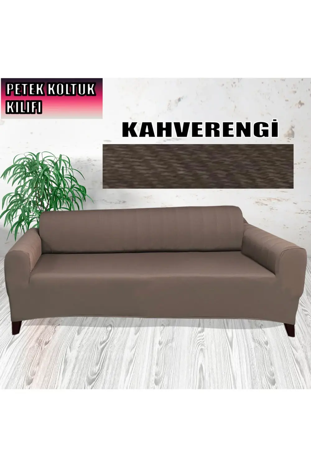 YENİ MİKRO PETEK KUMAŞ 2 ADET ÜÇLÜ-2 ADET TEKLİ KOLTUK KILIFI SET