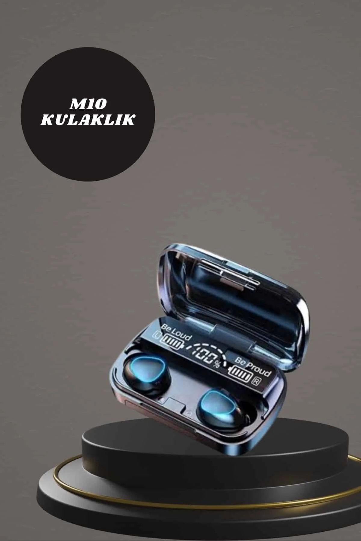 Yeni Model Akıllı Saat ve Kulaklık Kampanyası Nabızz Ölçer Blueto