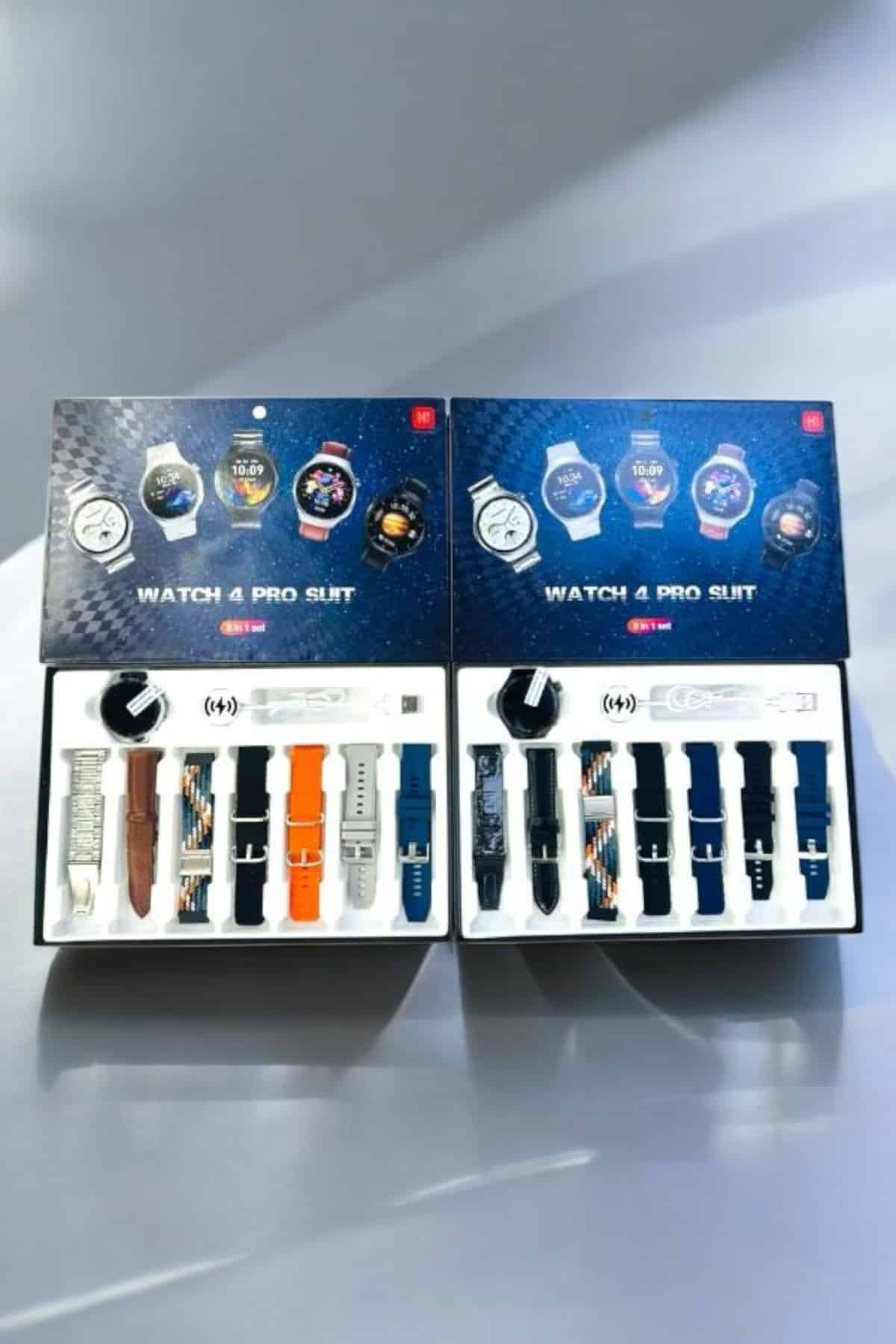 Yeni Model Akıllı Saat Bluetooth Bağlantılı NFC ve GPS Uyumlu - L