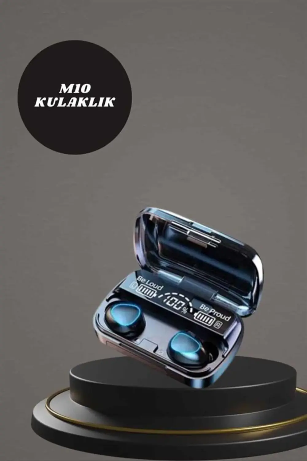 Yeni Model Akıllı Saat ve Kulaklık Kampanyası Nabızz Ölçer Blueto