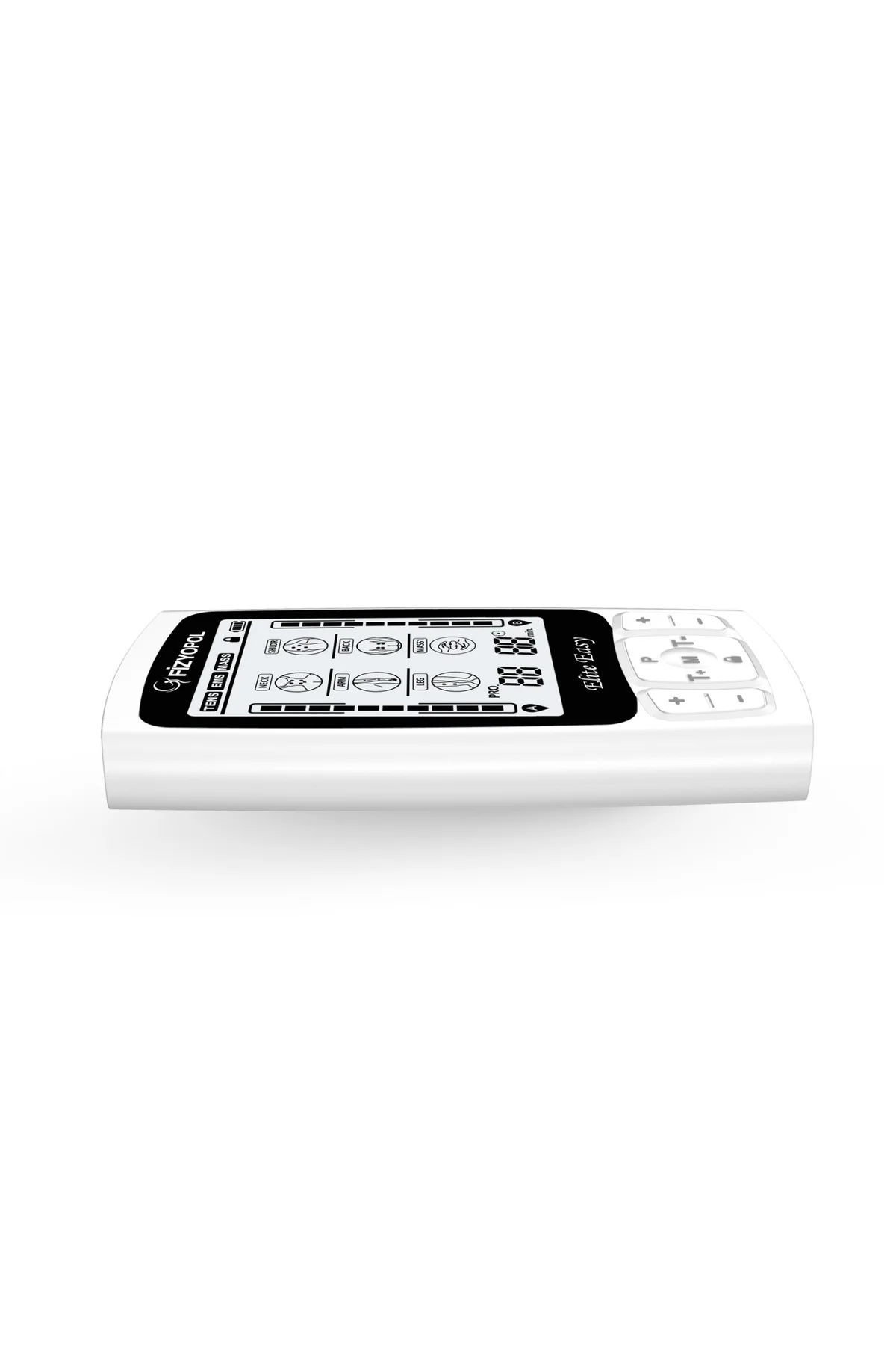 YENİ Model Elite Easy , Şarj Edilebilir Bataryalı, 2 Kanallı Port
