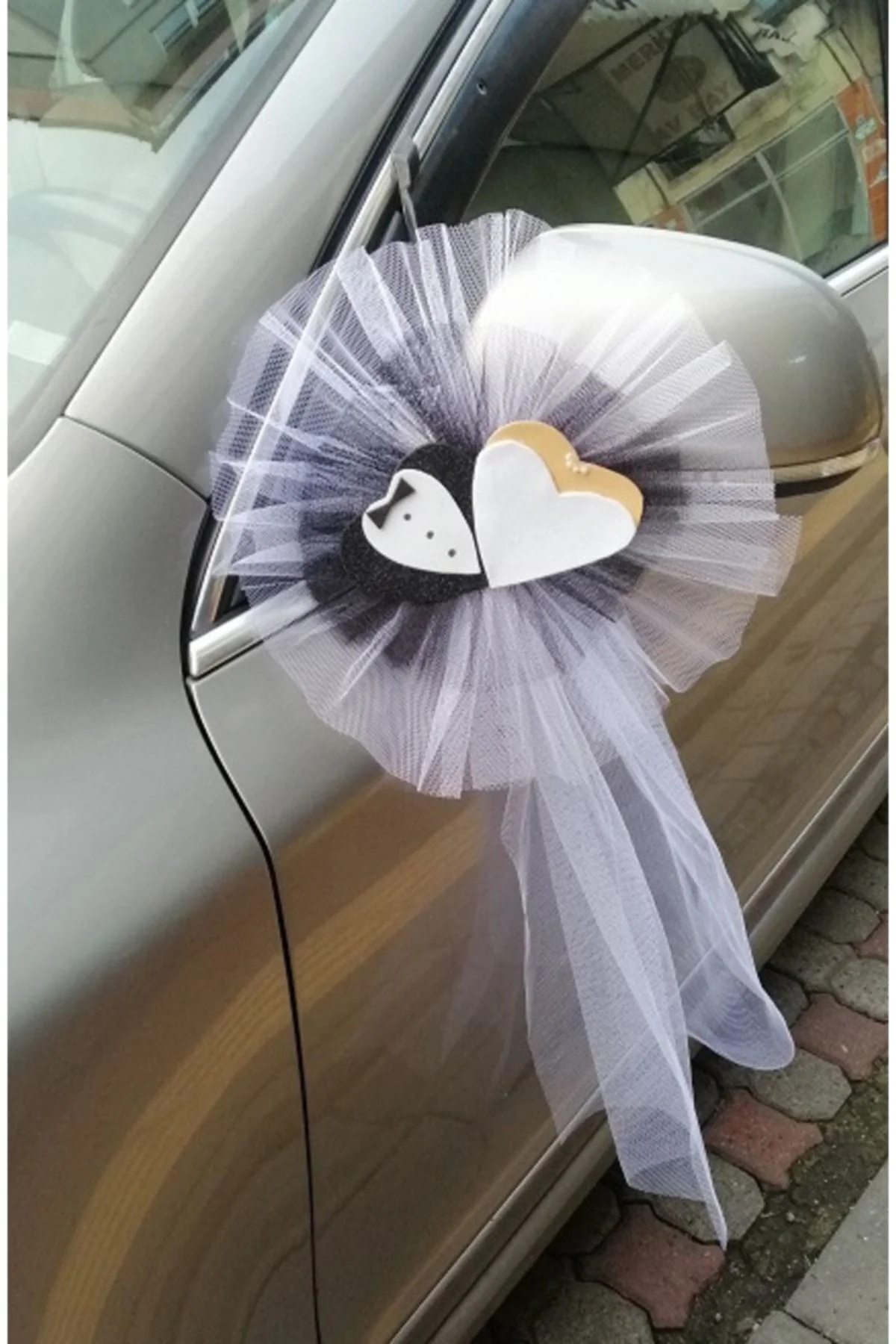 Yeni Model Etekli Konvoy Süsü 10 Lu