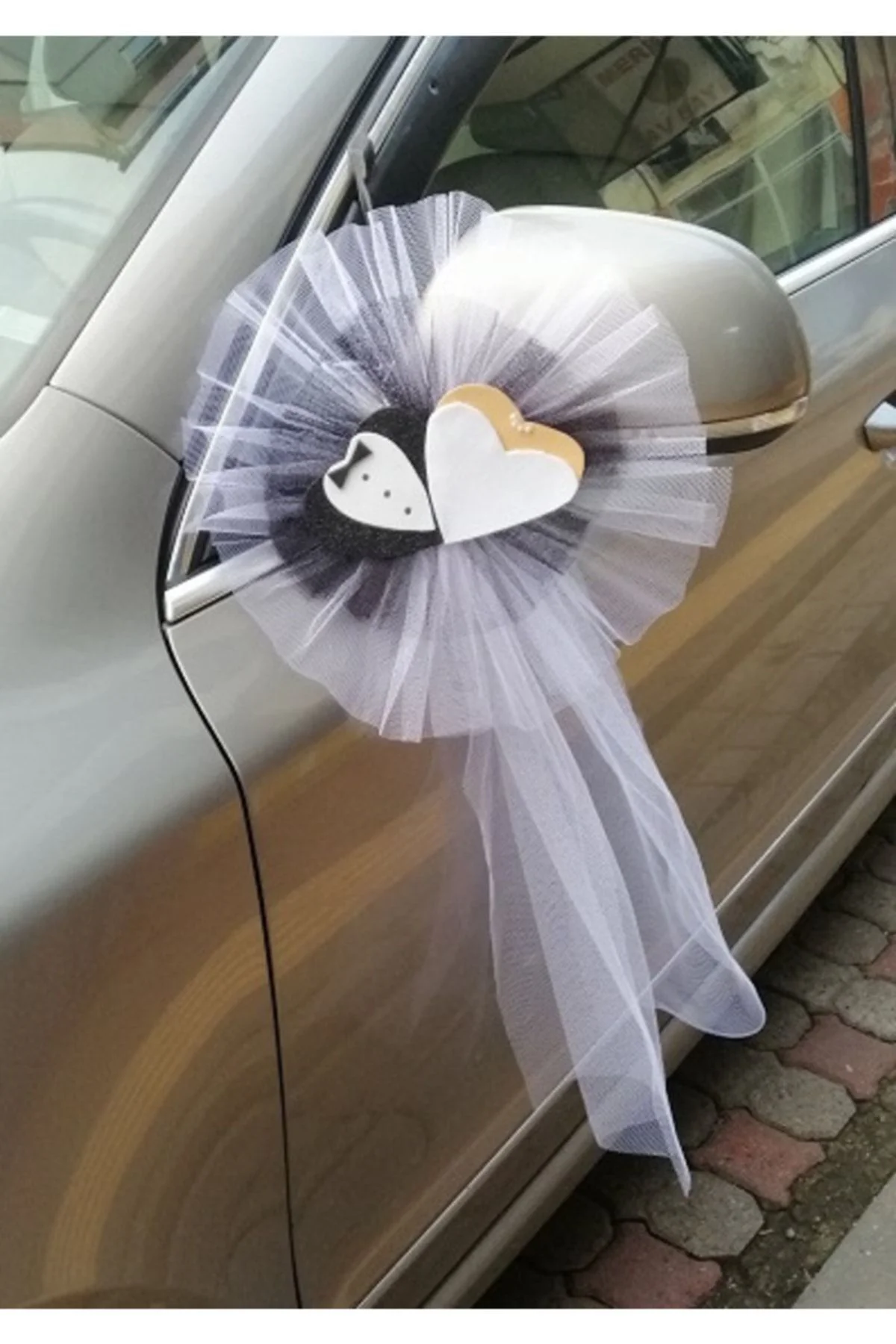 Yeni Model Etekli Konvoy Süsü 10 Lu