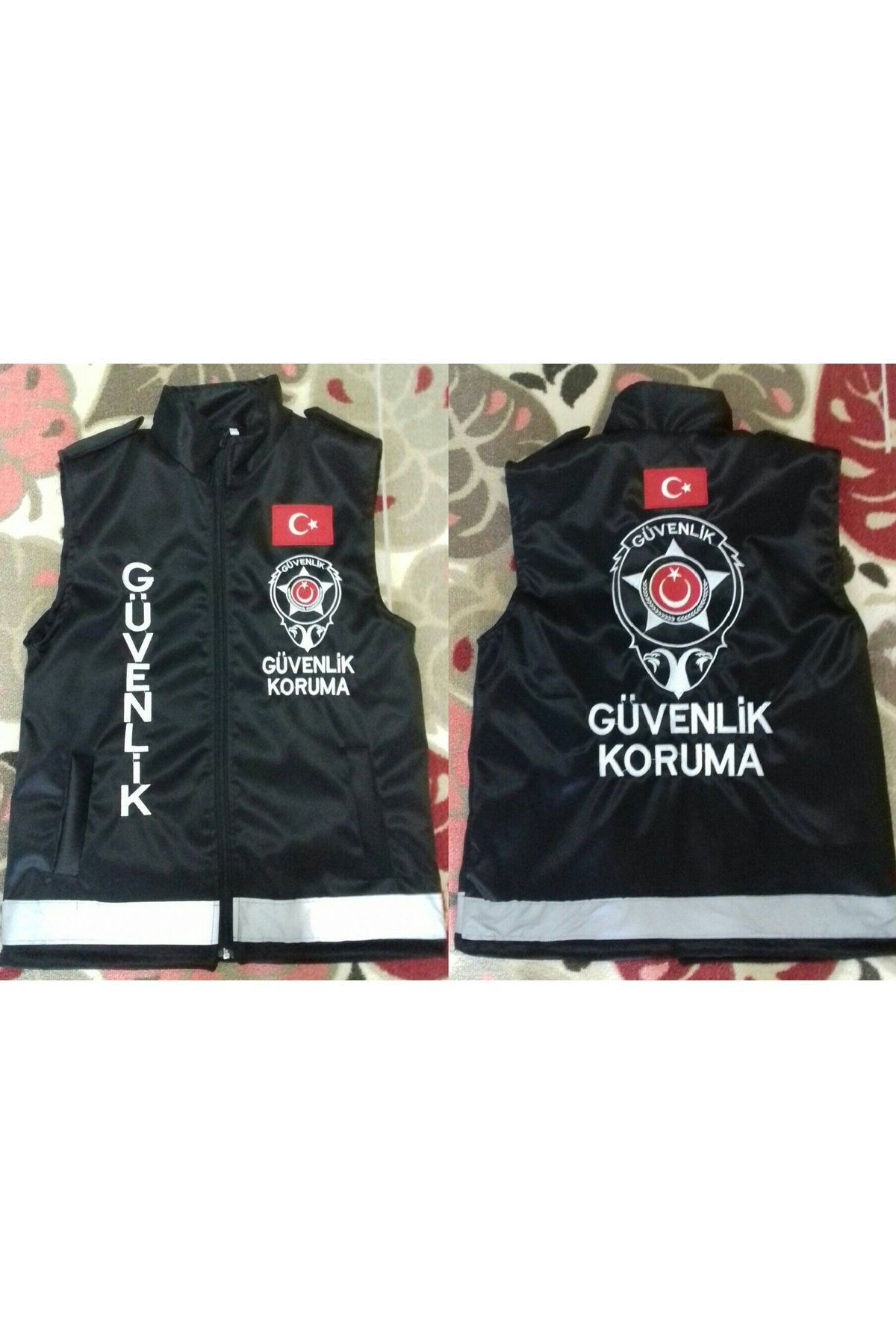 Yenı Model Hemen Al..özel Güvenlik Yeleği Satınal-sivile Satılmaz