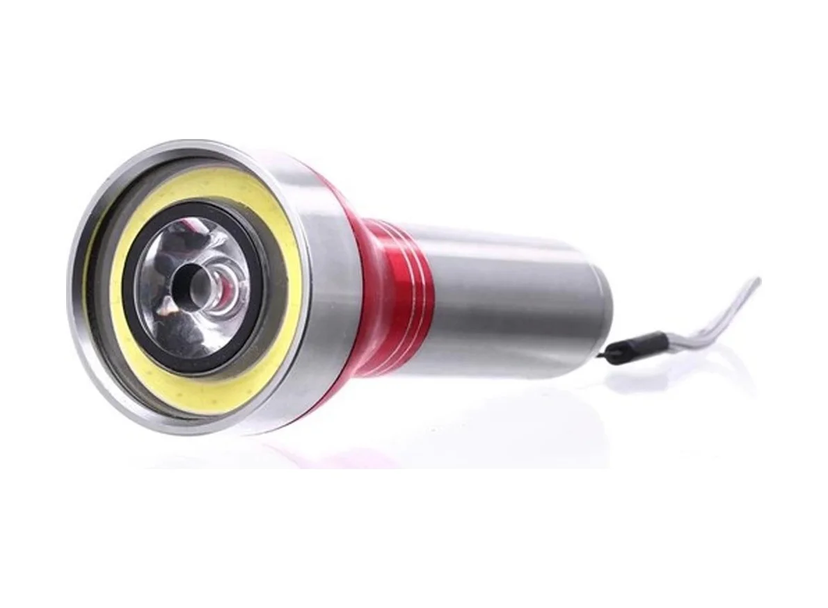 Yeni Model Ledli El Feneri Wt-068 Diğer