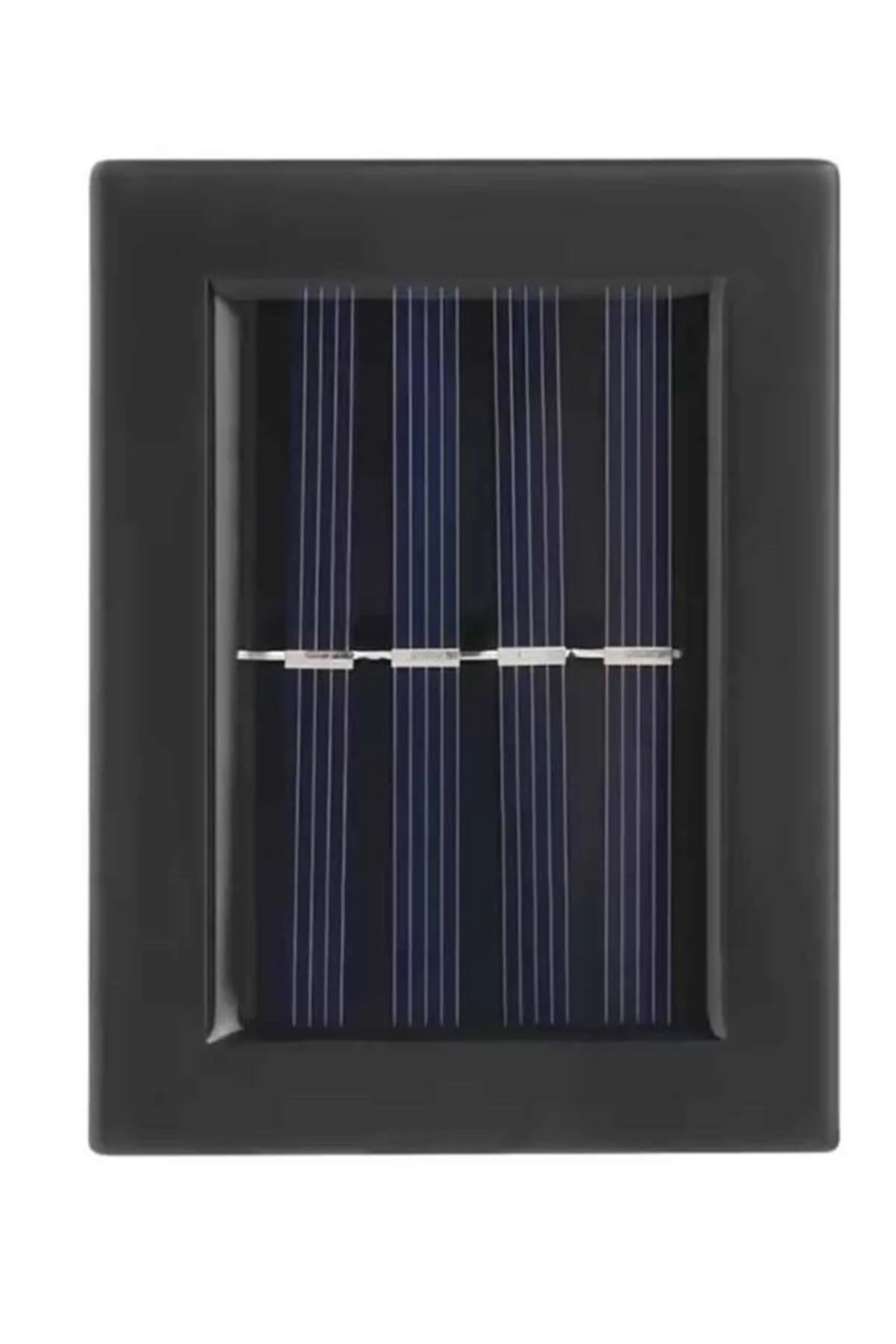 Yeni Model Solar Çift Taraflı Duvar Lambası Dekoratif Duvar Lambası