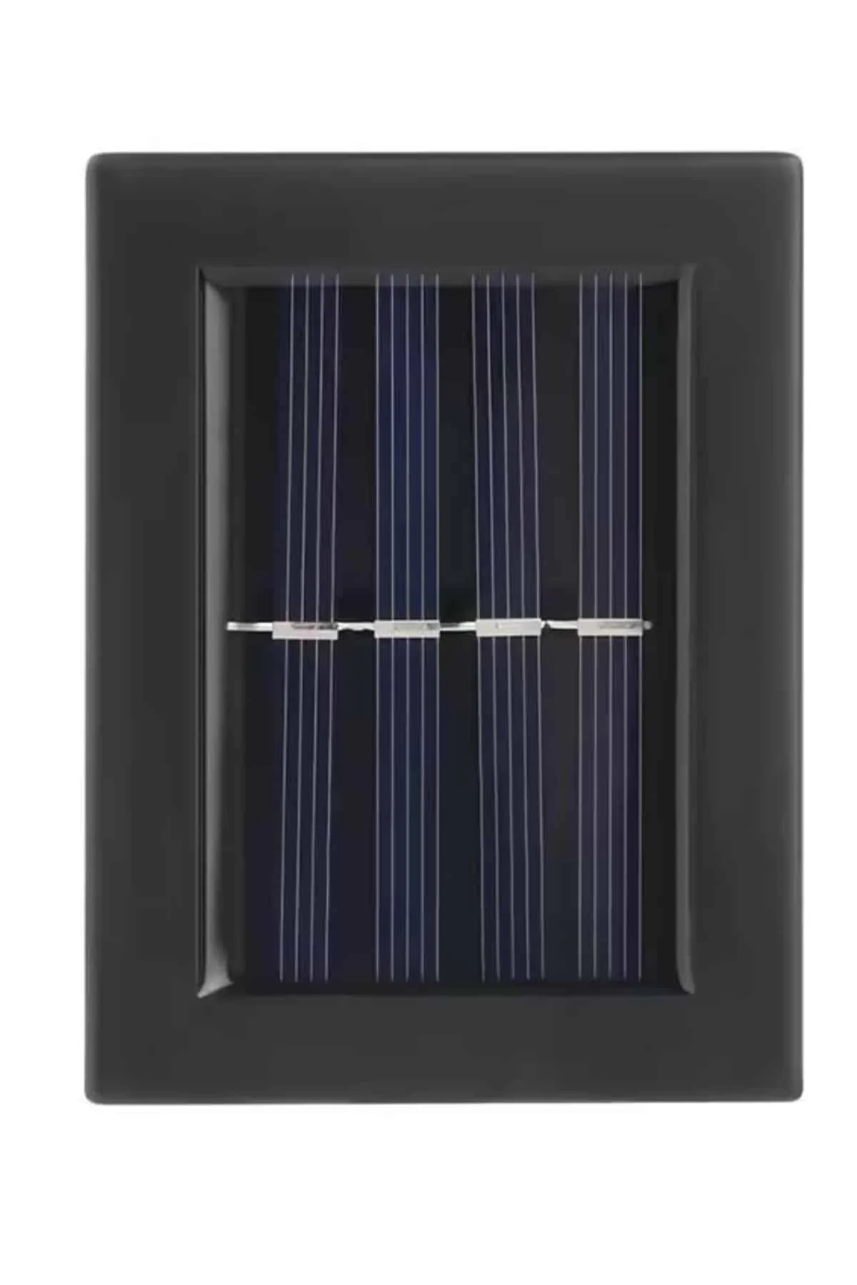 Yeni Model Solar Çift Taraflı Duvar Lambası Dekoratif Duvar Lamba