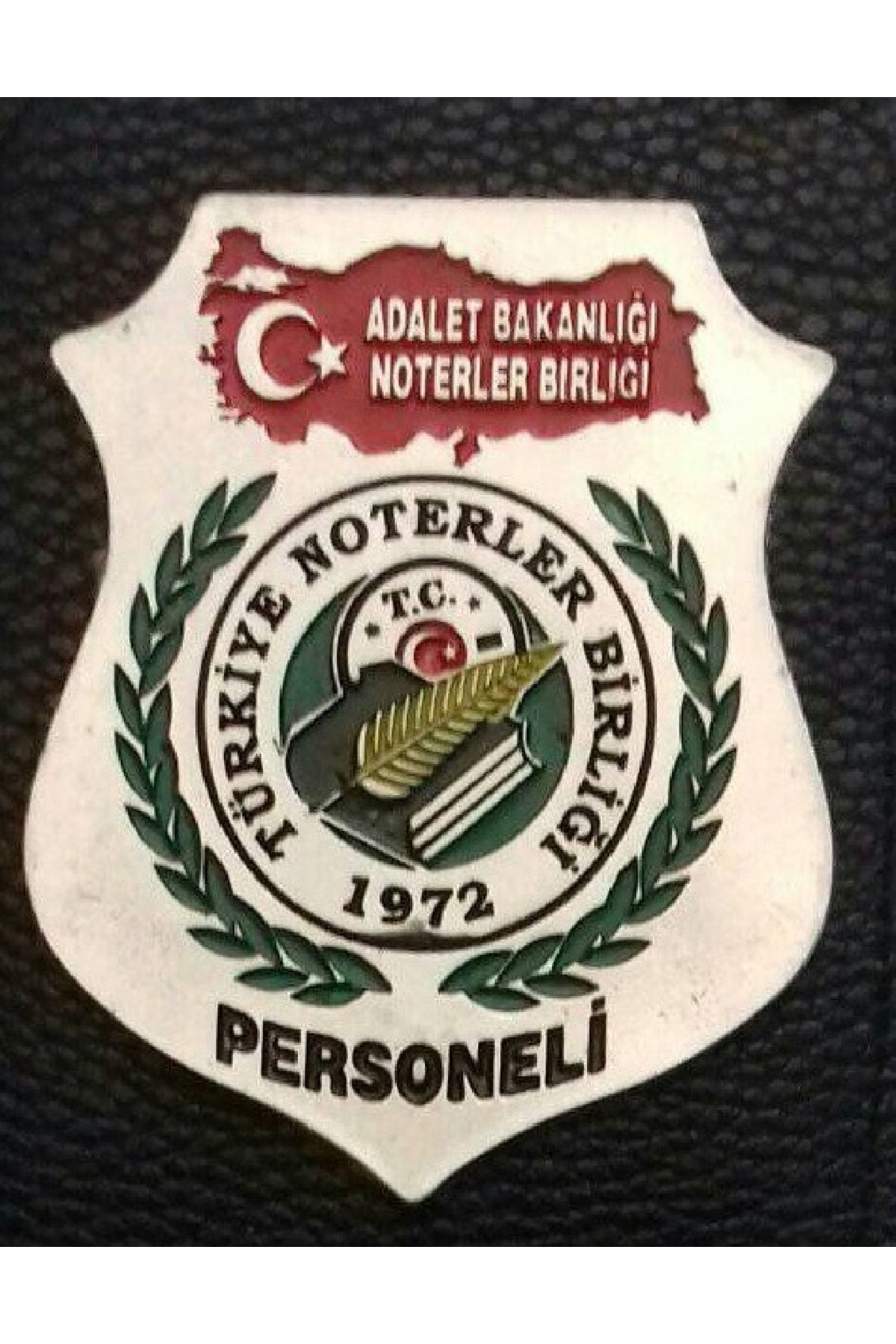 YENİ MODEL,NOTER CÜZDAN ROZETİ SATINAL.SADECE KURUM ADRESINE GÖND