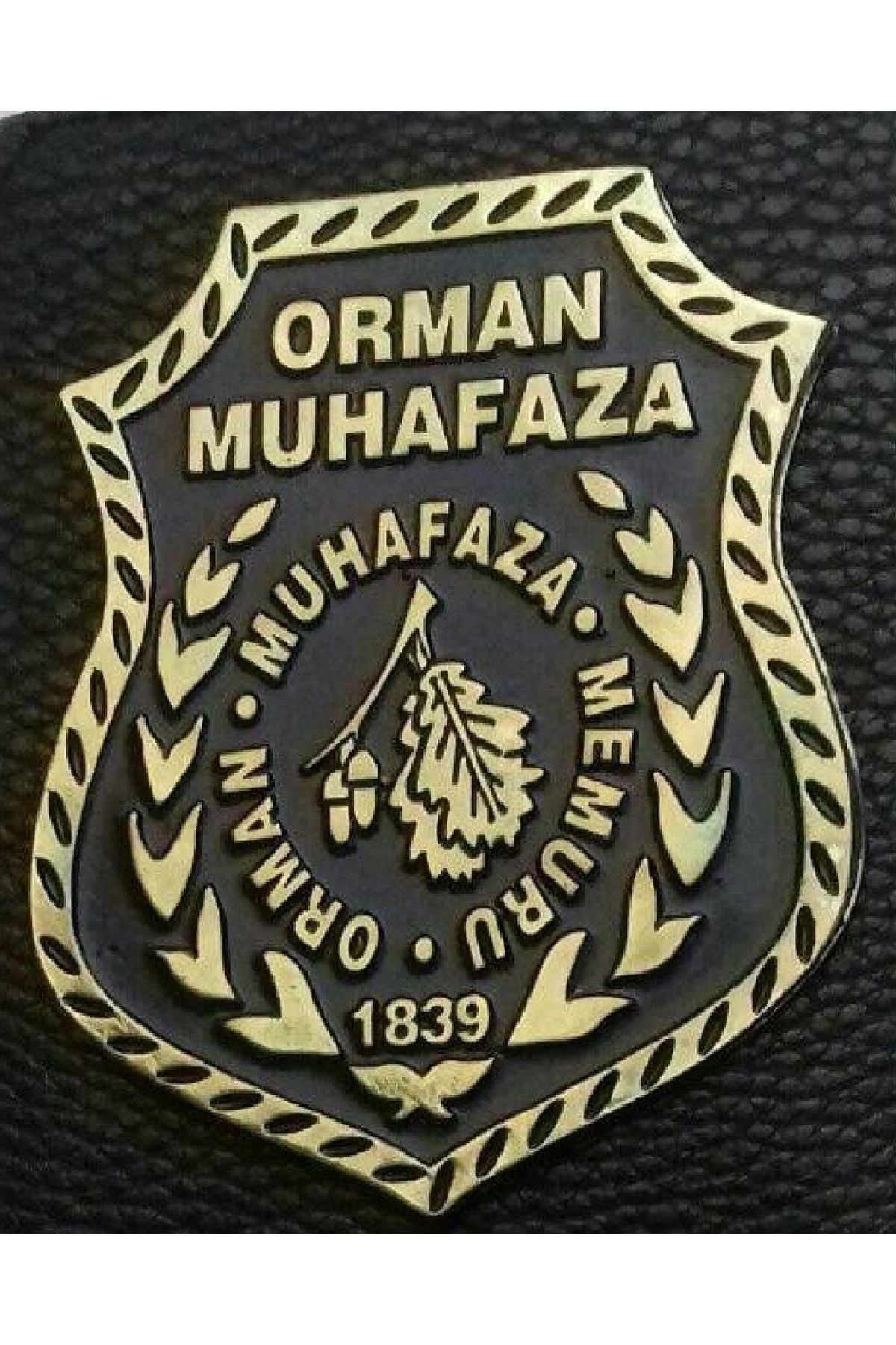 Aldatmaz Askeri Malzeme Yeni Model,Orman Muhafaza Cüzdan Rozeti Satinal.Sadece Kurum Adre