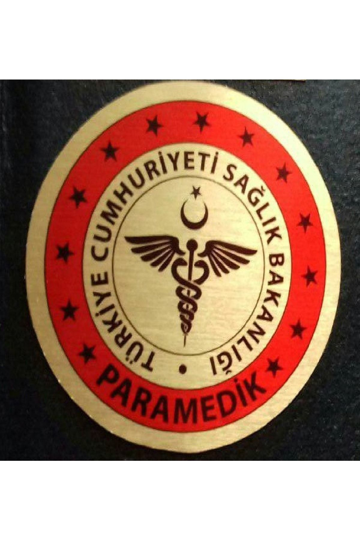 Aldatmaz Askeri Malzeme Yeni Model.Paramedik 112Acil,Sağlik Bakanliği Cüzdan Rozeti Satin