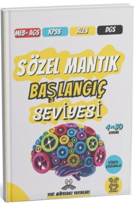 Yeni Müfredat Sözel Mantık Başlangıç Seviyesi 4x30 Tamamı Video Ç Yeni Müfredat Sözel Mantık Başlangıç Seviyesi 4x30 Tamamı Video Ç