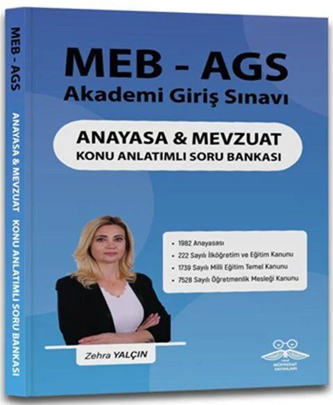Yeni Müfredat Yeni Müfredat MEB- AGS Anayasa ve Mevzuat Konu Anla