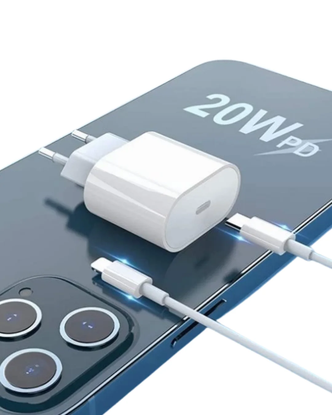 Yeni Nesil 35W USB-C Duvar Şarj Adaptörü Kablo Hediyeli Fiyatı, Yorumları ve Özellikleri