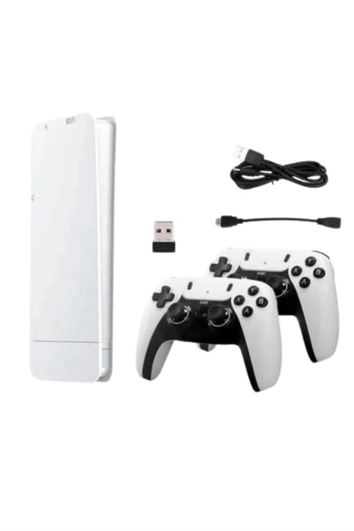 Yeni nesil 4k Hd 2.4g Kablosuz Kol 3000 Oyunlu Game Station Retro