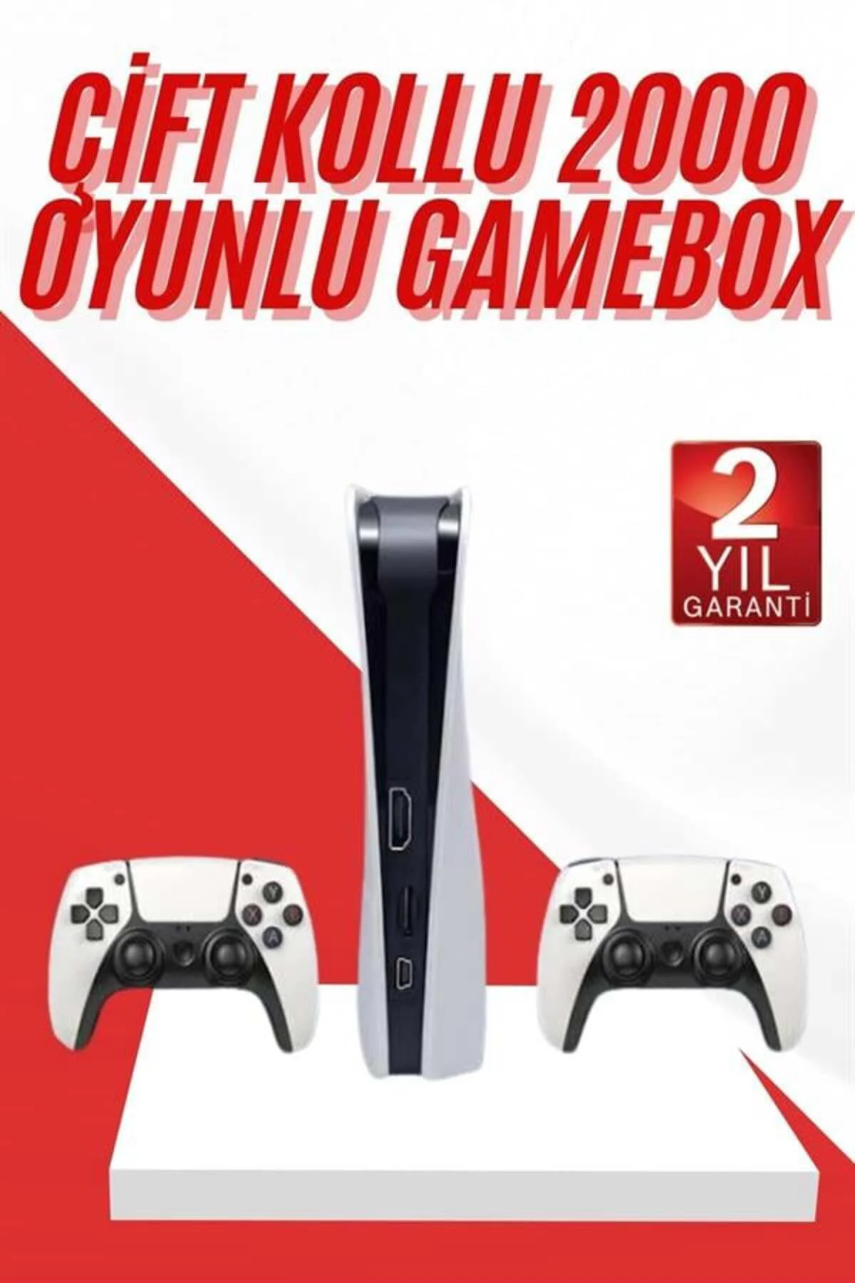 Yeni nesil 4k Hd 2.4g Kablosuz Kol 3000 Oyunlu Game Station Retro