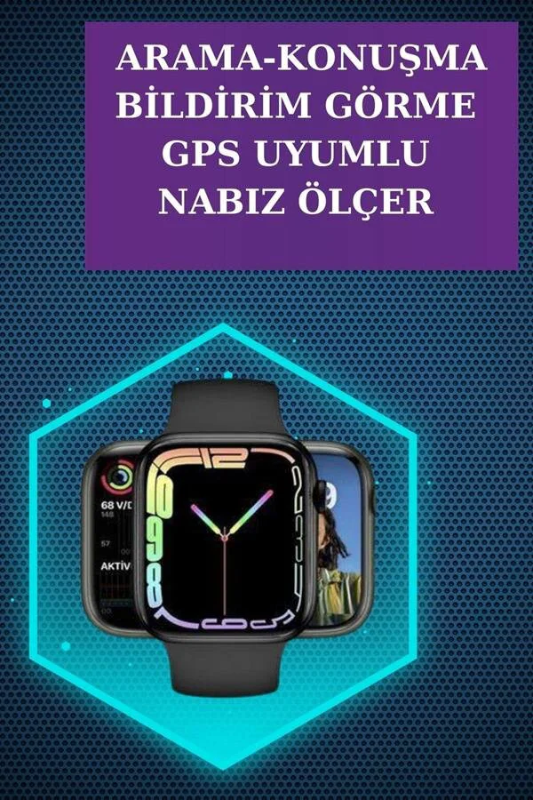 Yeni Nesil Akıllı Saat ve K55 Bluetooth Kulaklık İkili Set Fiyatı, Yorumları ve Özellikleri