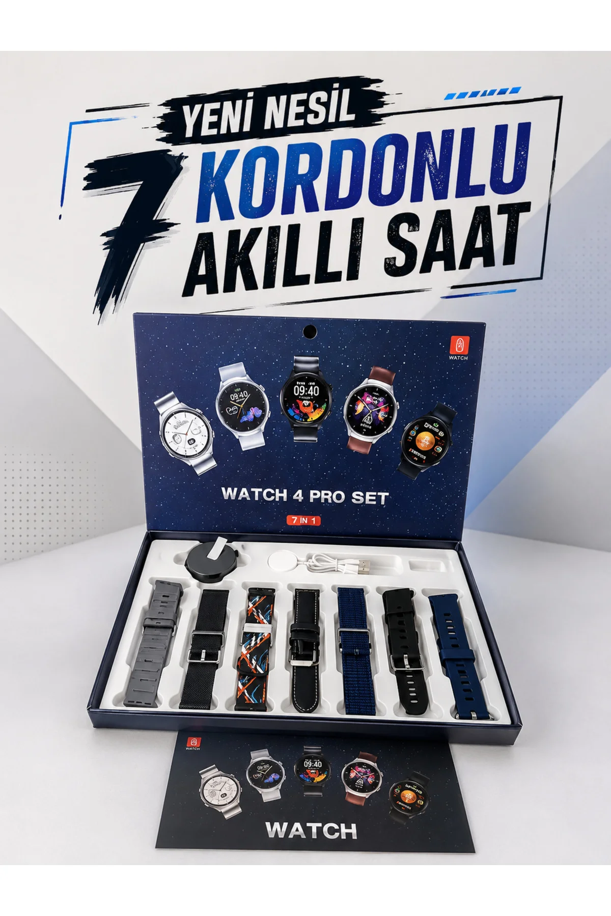 Yeni Nesil Akıllı Saat 2024 Model Uyku ve Sağlık Takibi Bluetooth Bağlantılı Yeni Nesil Akıllı Saat 2024 Model Uyku ve Sağlık Takibi Bluetooth Bağlantılı
