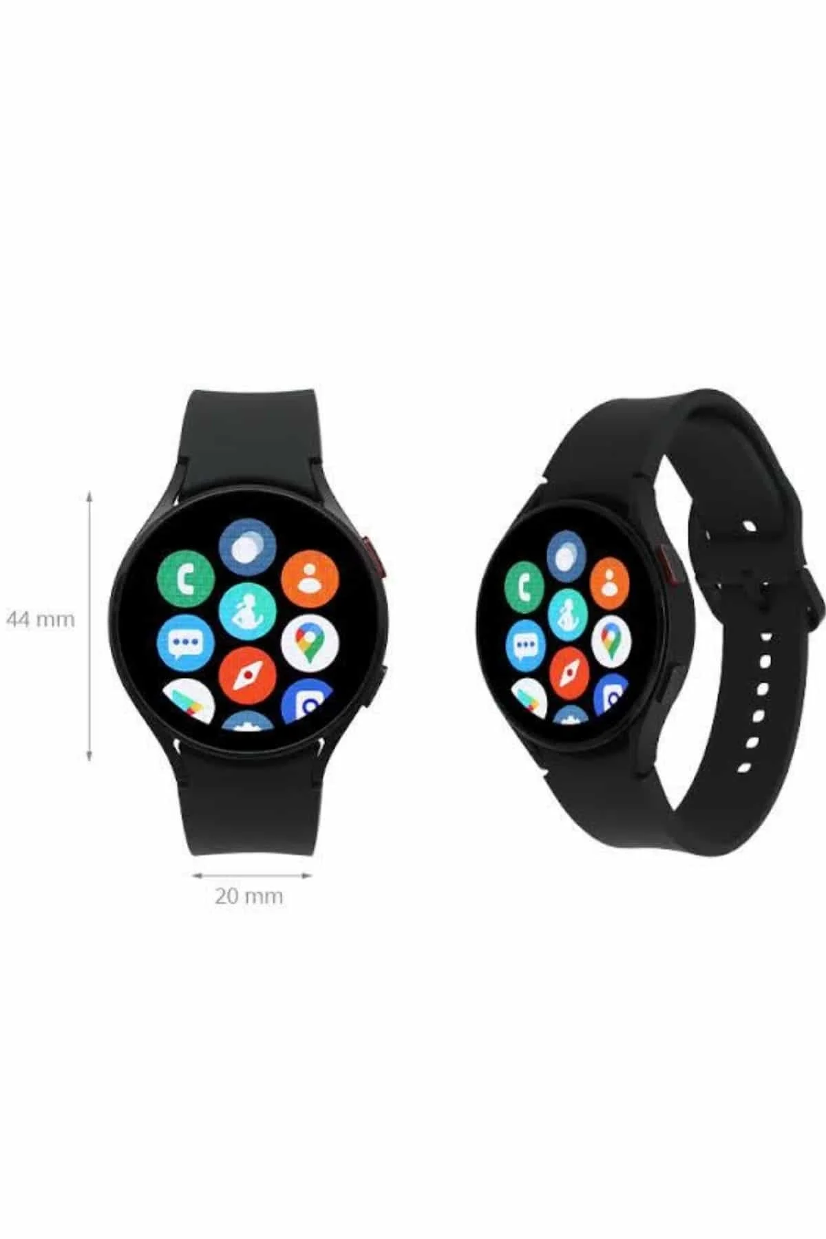 Yeni Nesil Akıllı Saat Çağrı Cevaplayabilen Plastik 47 Mm Uyumlu Kordon Yeni Nesil Akıllı Saat Çağrı Cevaplayabilen Plastik 47 Mm Uyumlu Kordon