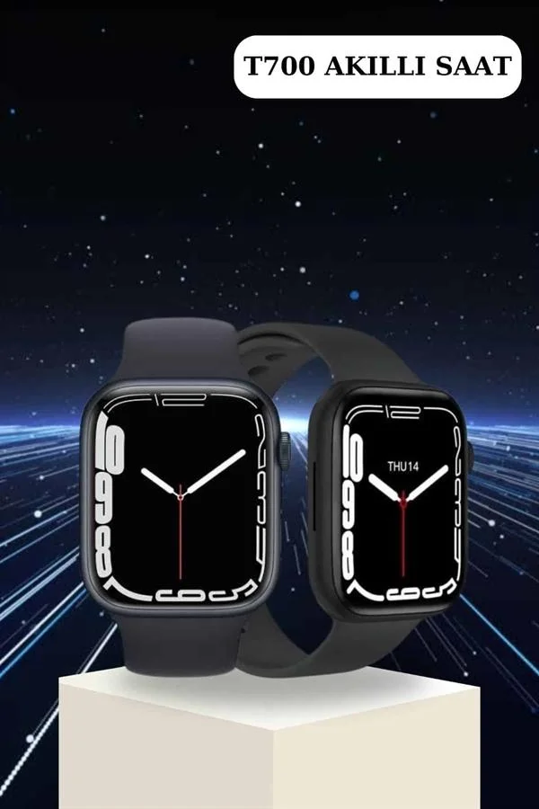 Yeni Nesil Akıllı Saat ve Kablosuz Kulaklık Kampanyası İkili Set Bluetooth Bağlantılı Fiyatı, Yorumları ve Özellikleri