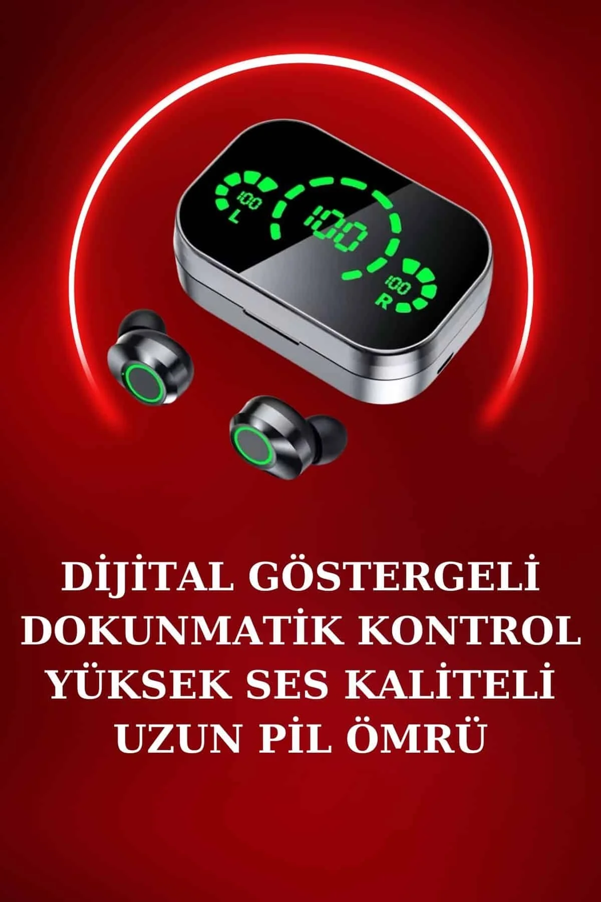 Yeni Nesil Akıllı Saat ve Ucuz Kaliteli Bluetooth Kablosuz Kulaklık Amoled Ekran Fiyatı, Yorumları ve Özellikleri