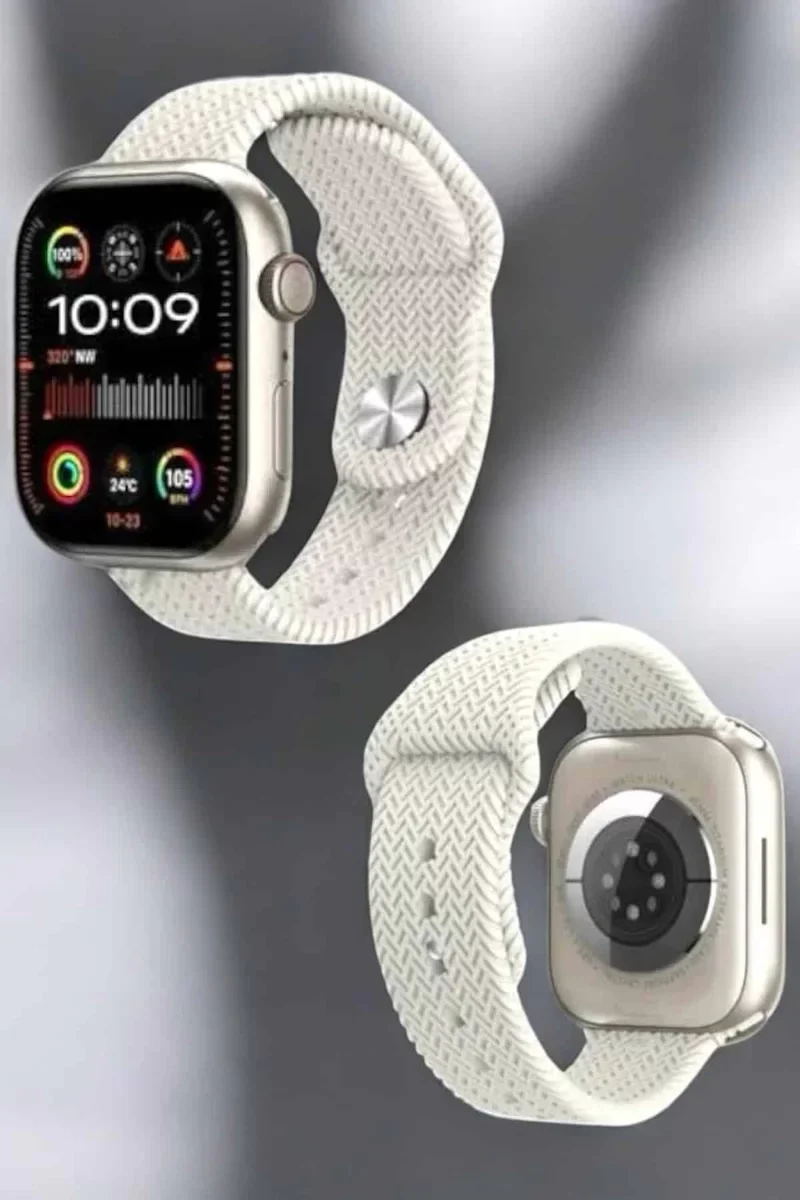 Yeni Nesil Akıllı Saat Arama Cevaplama GPS Takibi Adımsayar NFC Ö