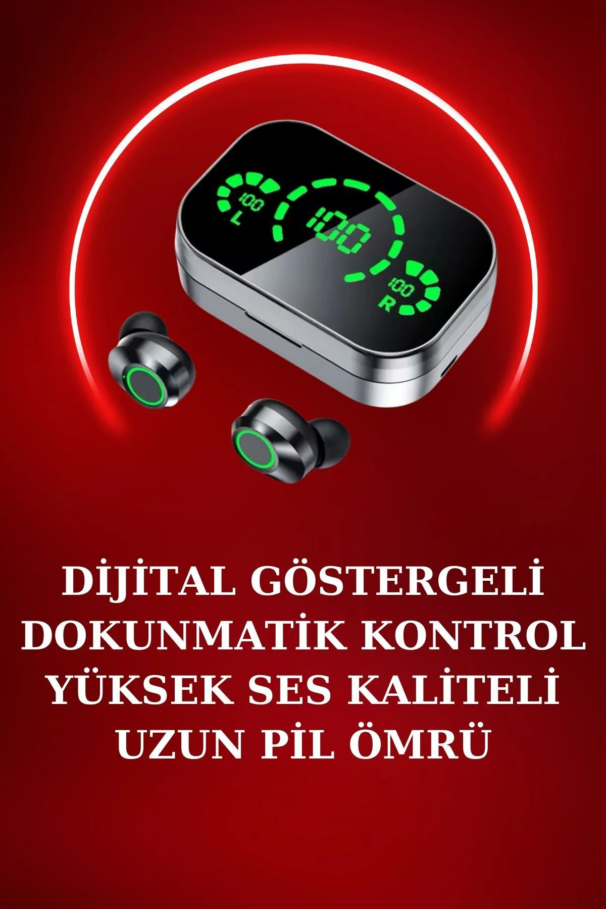 Yeni Nesil Akıllı Saat ve Ucuz Kaliteli Bluetooth Kablosuz Kulakl
