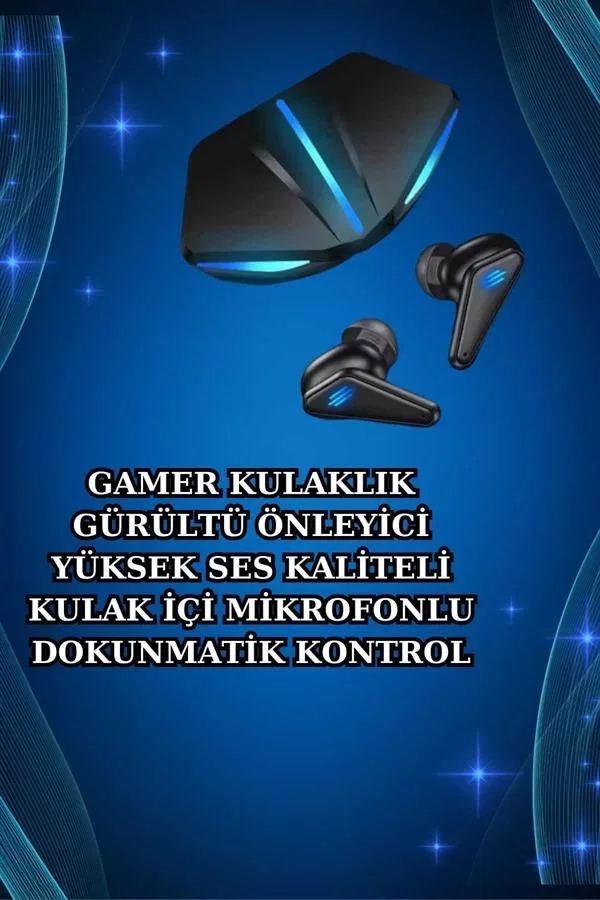 Yeni Nesil Akıllı Saat ve Kablosuz Kulaklık Kampanyası İkili Set Bluetooth Bağlantılı - Lisinya