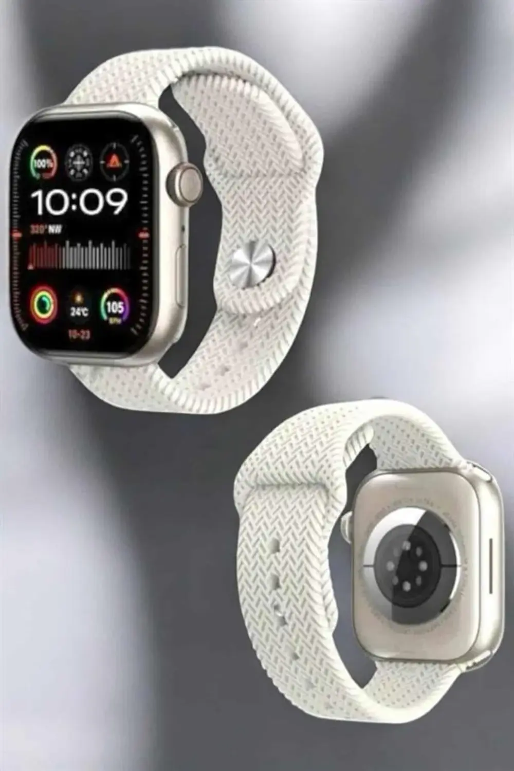 Yeni Nesil Akıllı Saat Arama Cevaplama GPS Takibi Adımsayar NFC Ö