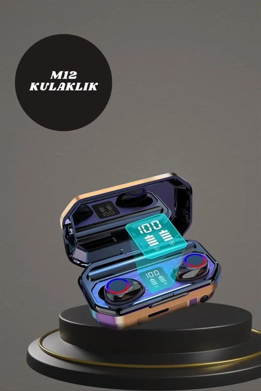 Yeni Nesil Akıllı Saat ve Bluetooth Kulaklık Kampanyası Dijital G