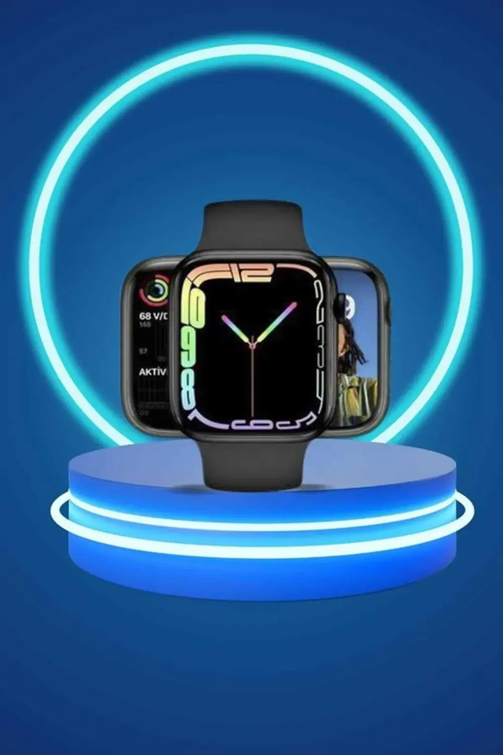 Yeni Nesil Akıllı Saat ve Ucuz Kaliteli Bluetooth Kablosuz Kulakl