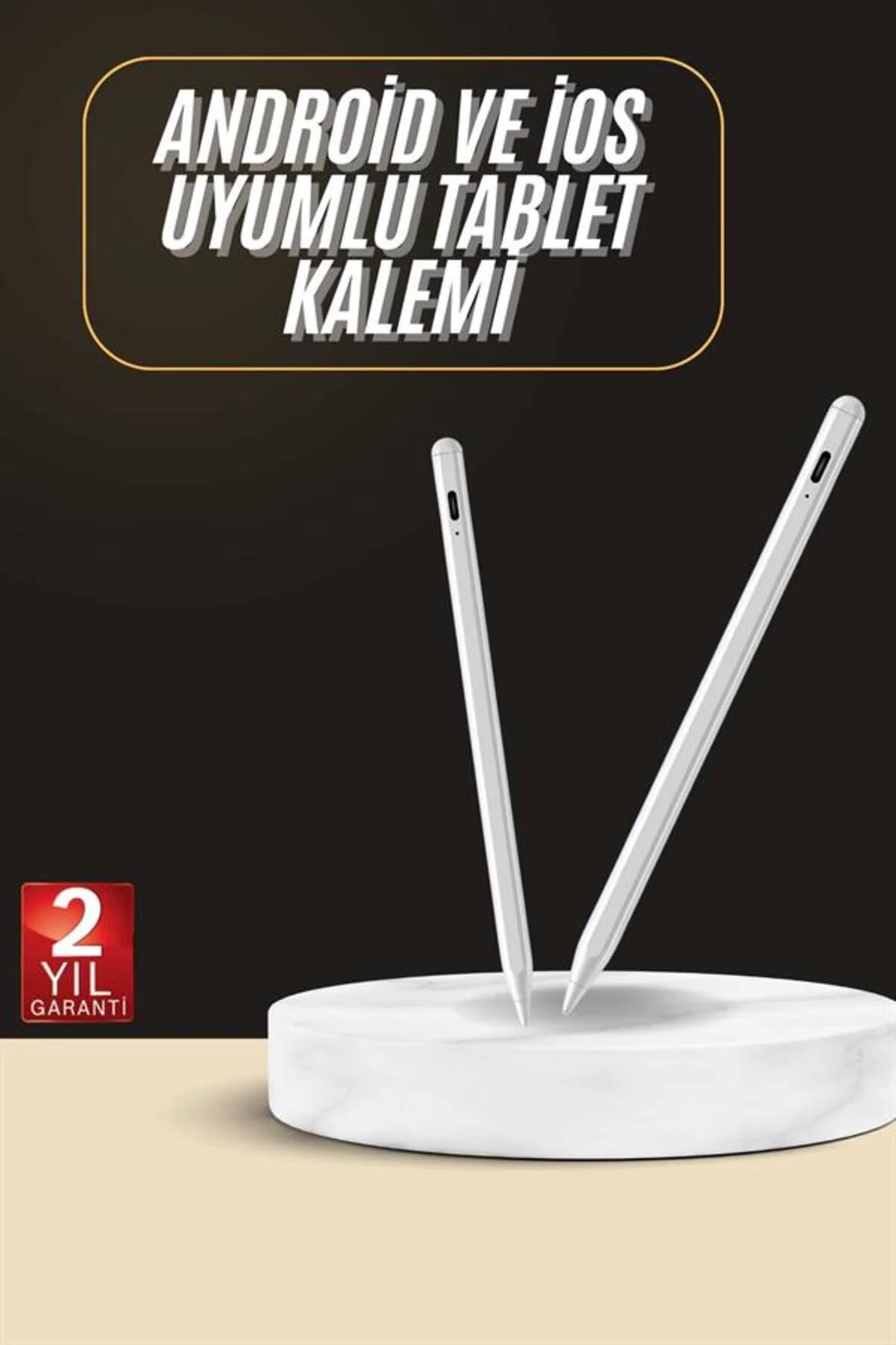 Yeni Nesil Android ve İOS Uyumlu Tablet Telefon Kalemi - ayr5416-