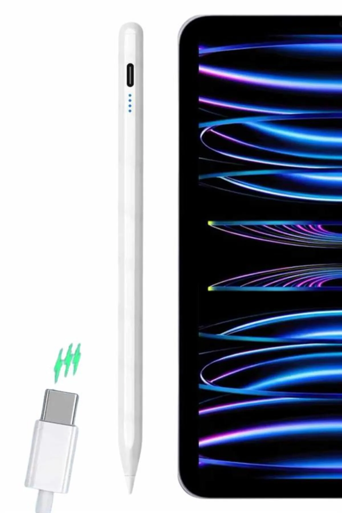 Yeni Nesil Android ve İOS Uyumlu Tablet Telefon Kalemi - Lisinya