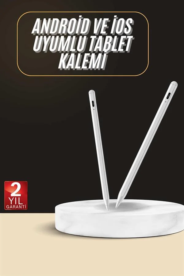 Yeni Nesil Android Ve İos Uyumlu Tablet Telefon Kalemi - Lisinya