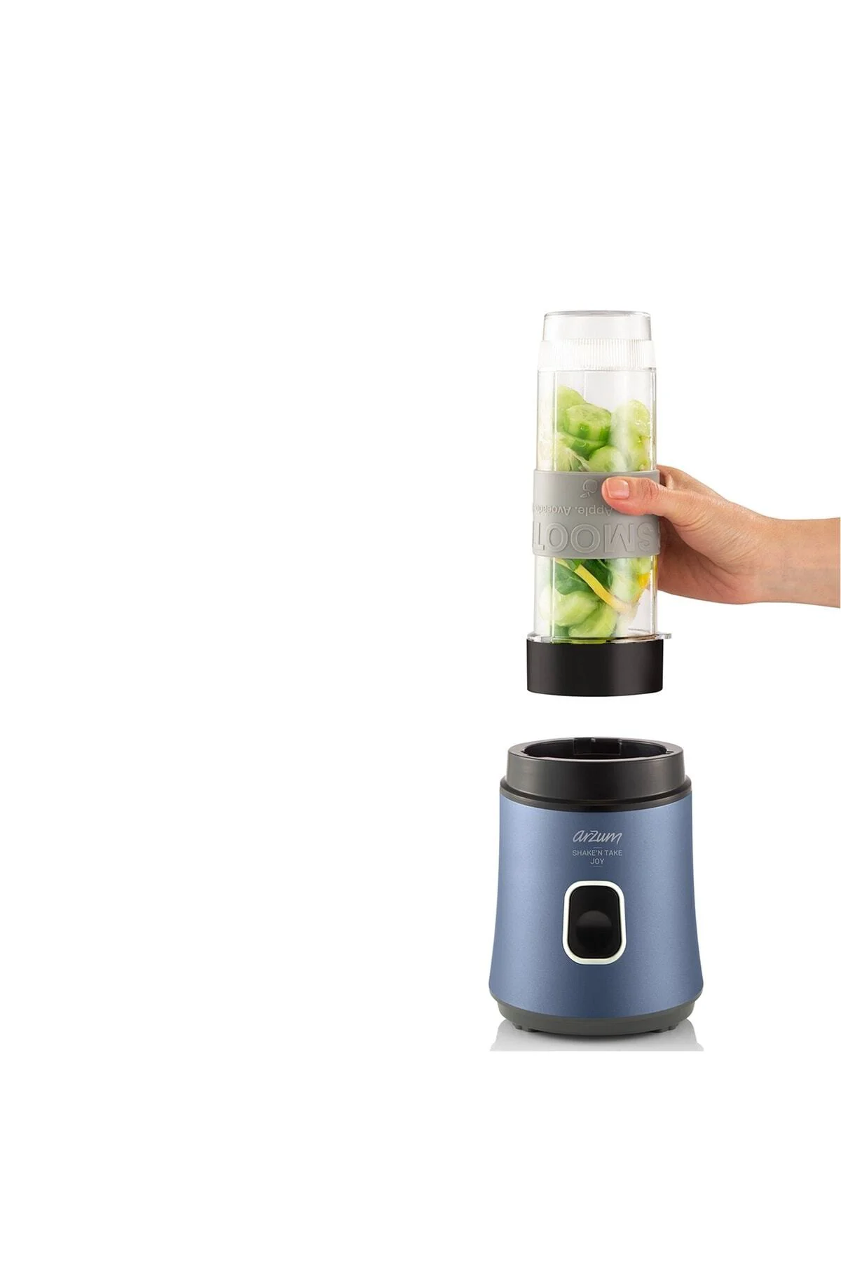 Yeni Nesil Ar1101 Shake'n Take Joy Kişisel Blender Yeni Nesil Ar1101 Shake'n Take Joy Kişisel Blender